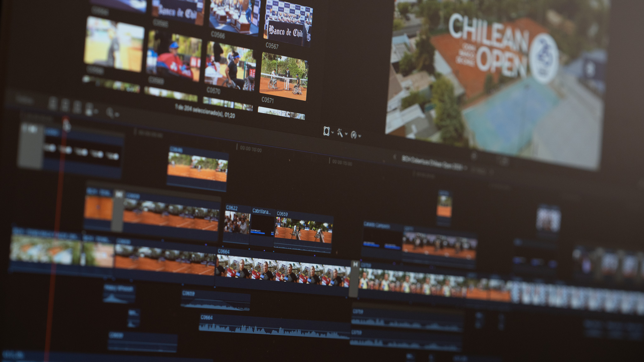 Montaje de Video WK Comunicaciones